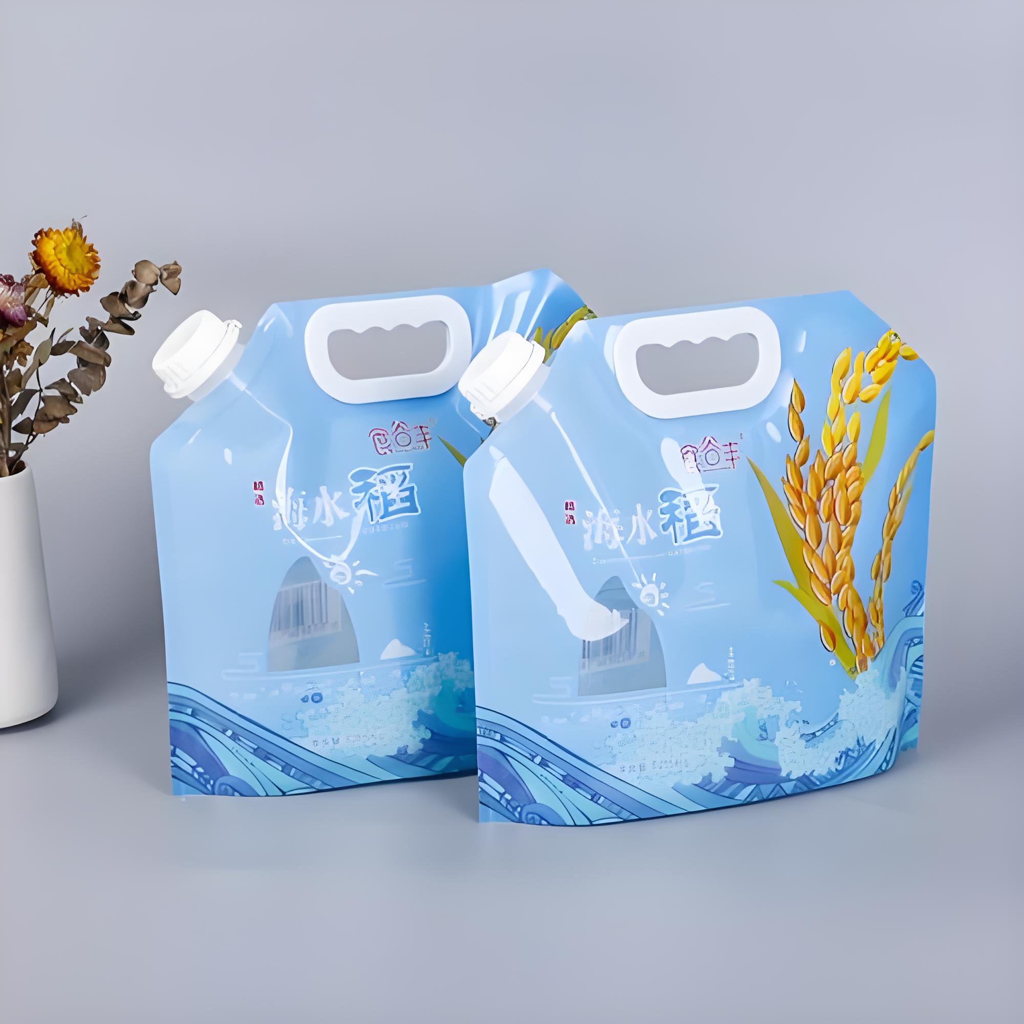 萍乡市吸嘴袋自立袋拉链袋 - 哪里好